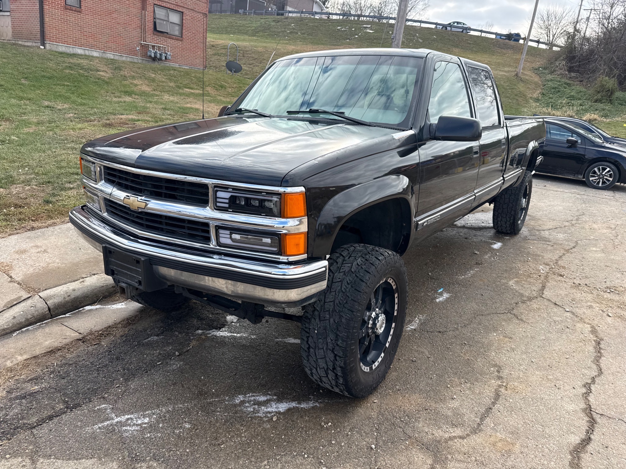 Classic Truck Exterior
